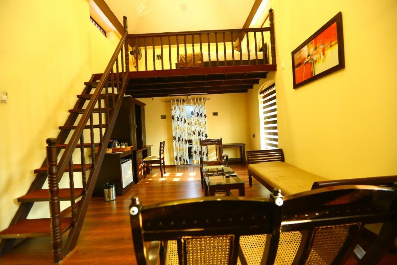 Guruvayur Heritage By Nexstay Exterior foto