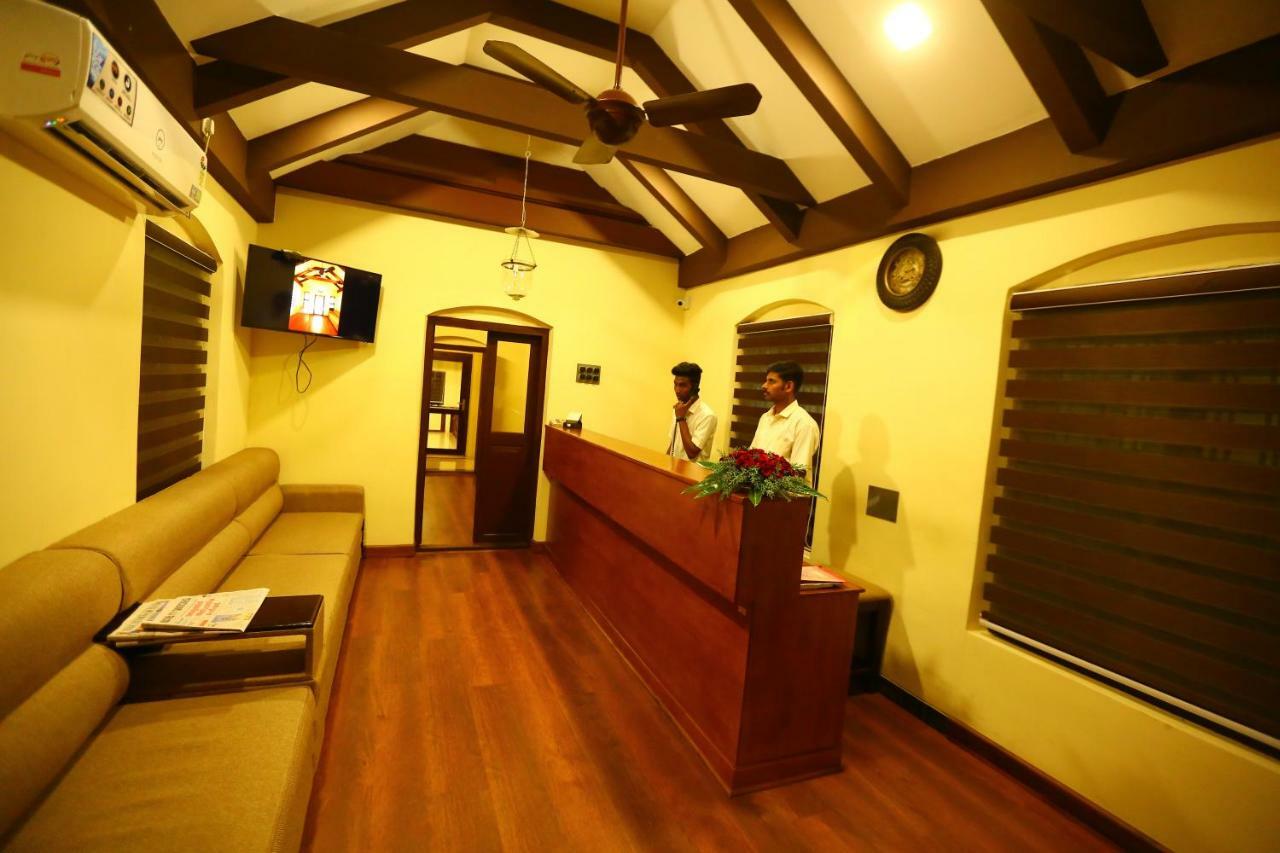 Guruvayur Heritage By Nexstay Exterior foto